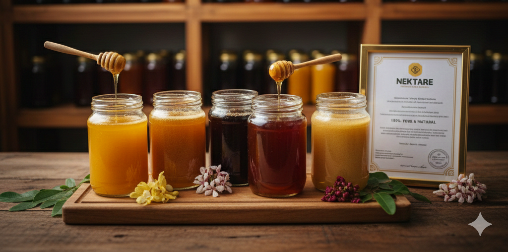 Grosir Madu Jogja: Pusat Madu Murni untuk Reseller dan UMKM