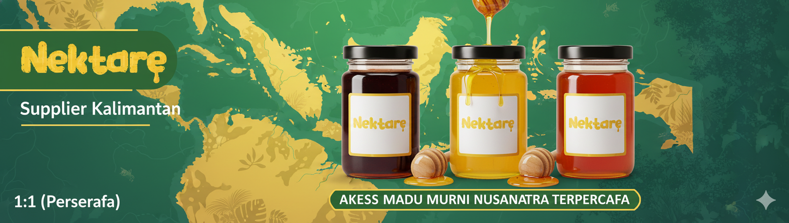 Supplier Madu Kalimantan