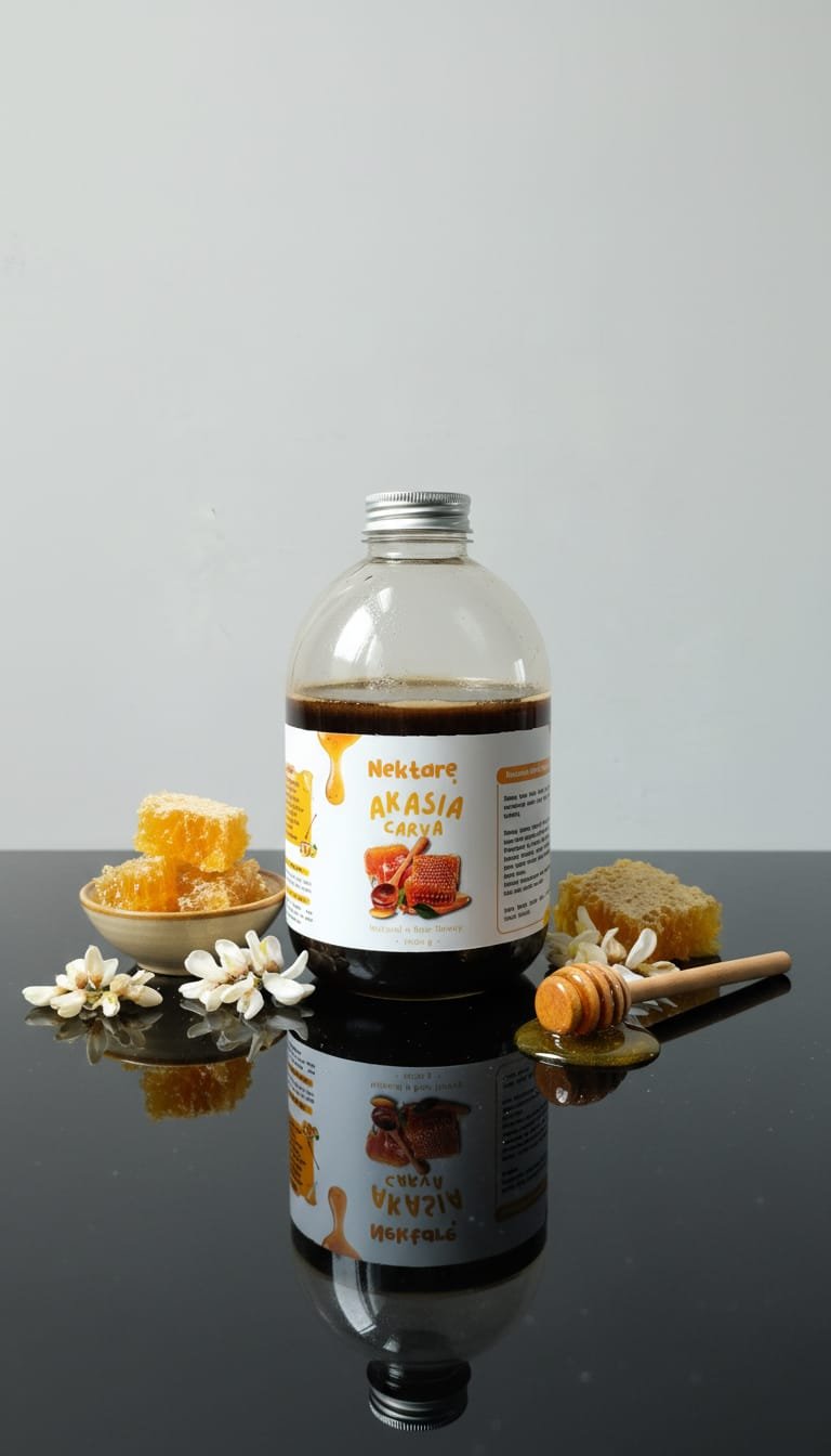Madu Murni Akasia Carpa