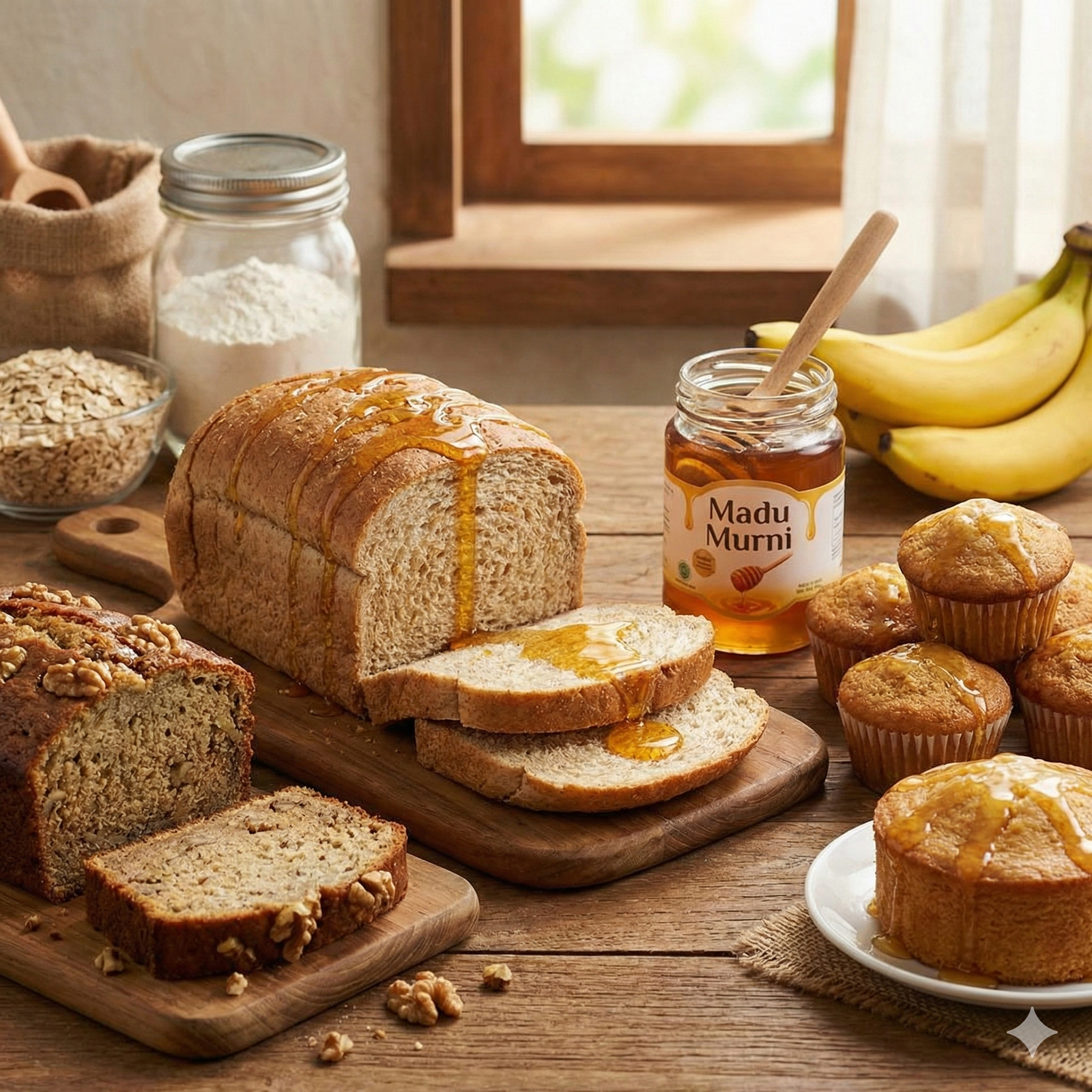 Ragam Olahan Makanan dengan Madu yang Populer - Nektare Honey