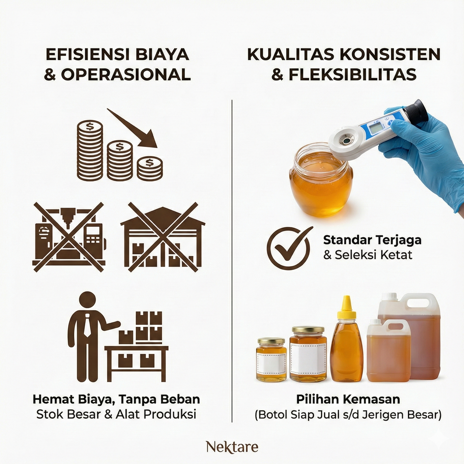 Supplier Madu White Label Solusi Strategis untuk Brand Madu Anda