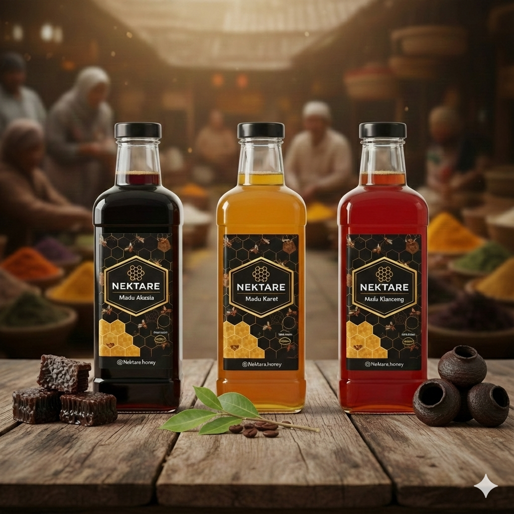 Toko Madu Asli Jogja Ini Panduan Memilih yang Terpercaya