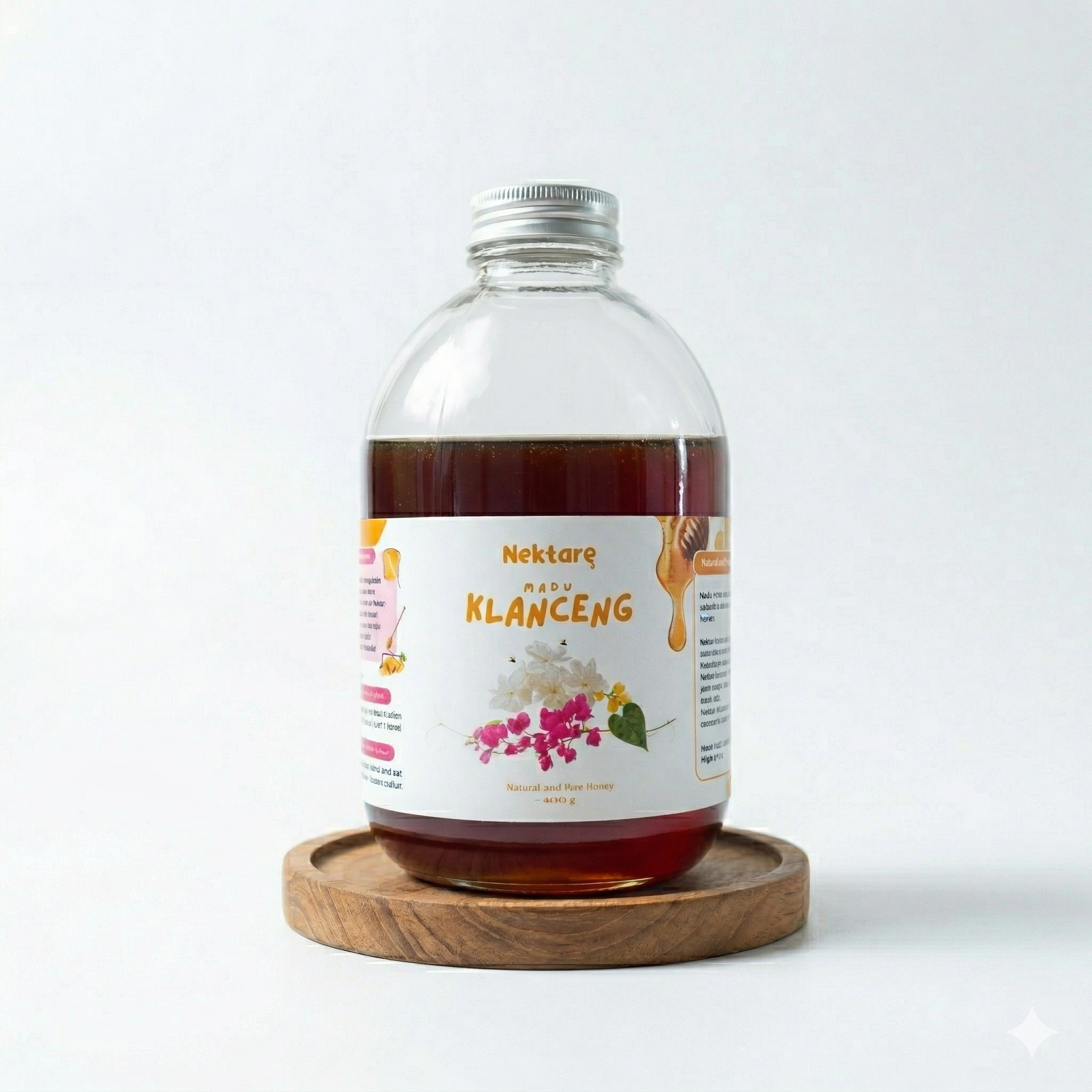 Madu Klanceng Asli Nektare