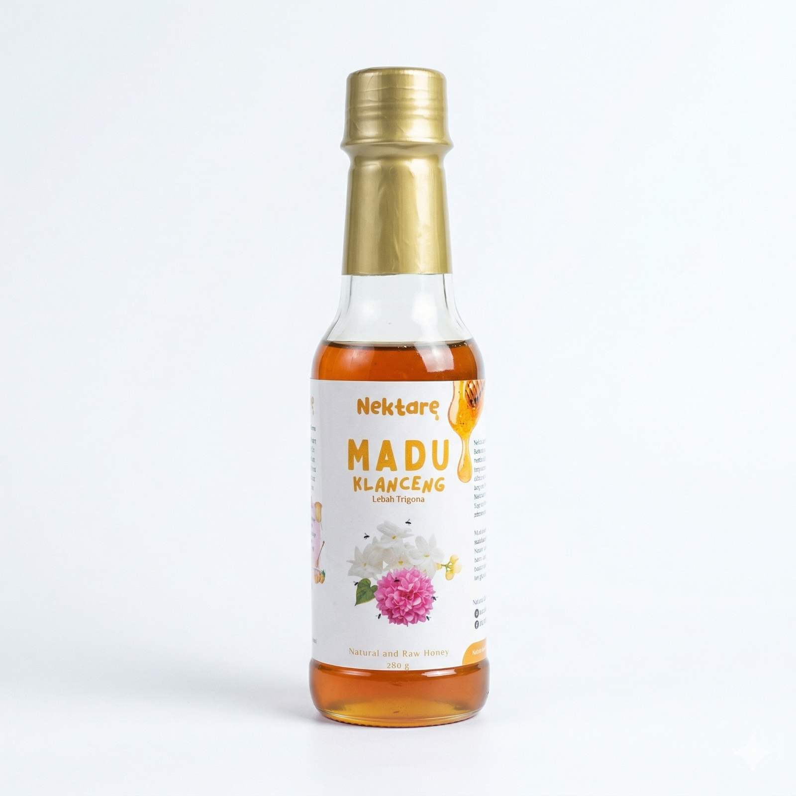 madu klanceng asli purwokerto untuk stamina dan vitalitas tubuh