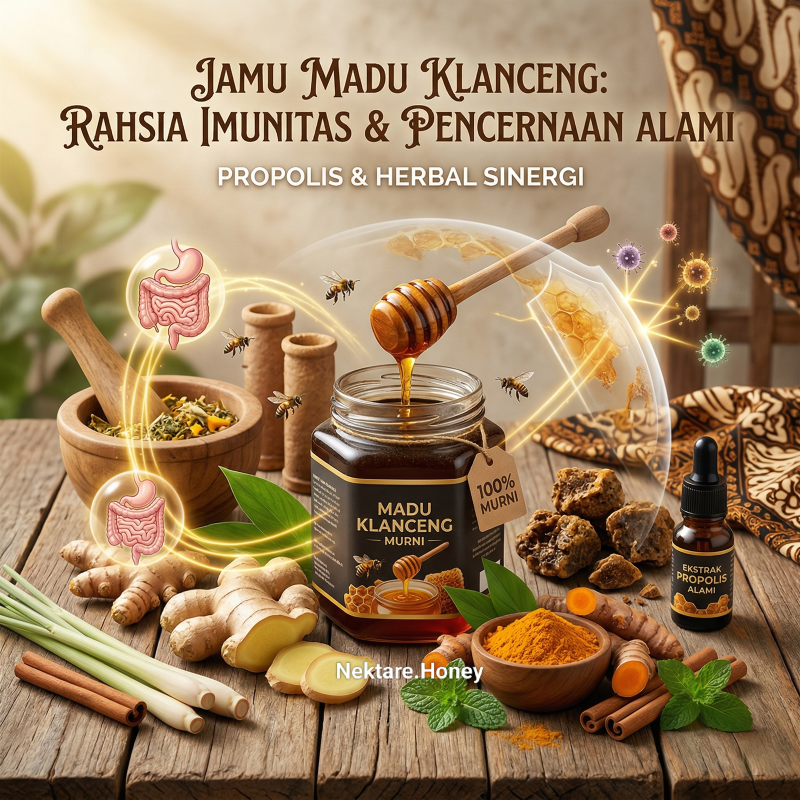 Manfaat-Jamu-Madu-Klanceng-Asli-NEKTARE-Jogja