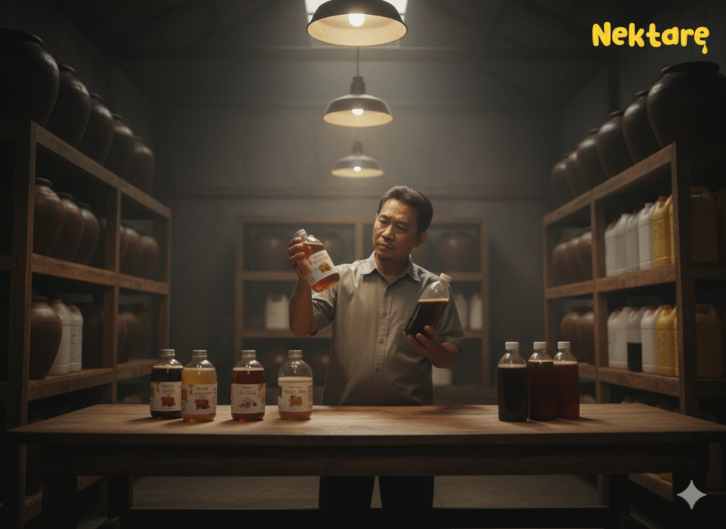 Madu Lokal vs Madu Import