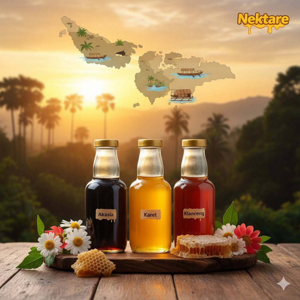 Supplier Madu Kalimantan