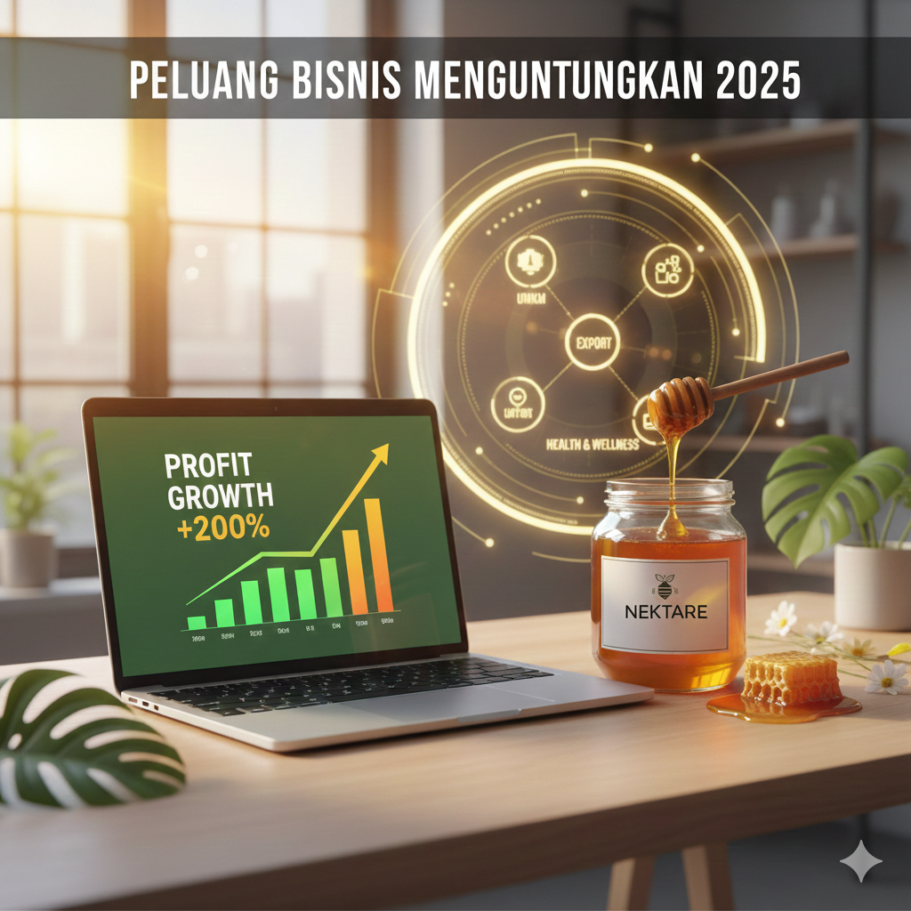 Peluang Bisnis Madu 2025